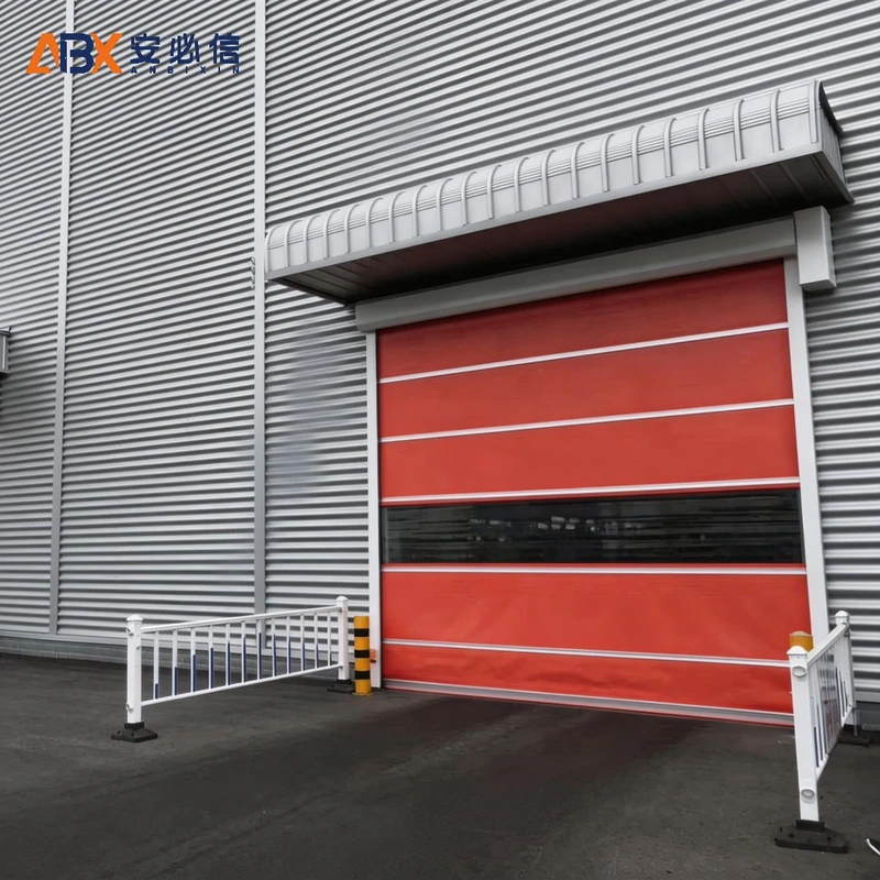 贺州市工业快速门