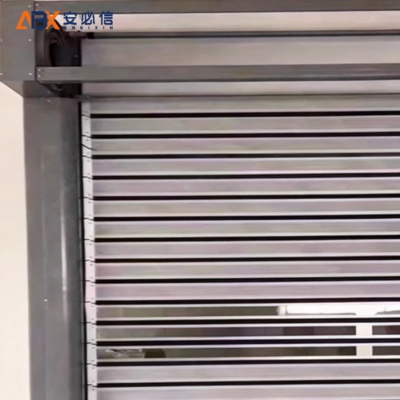 贺州市PVC高速卷帘门